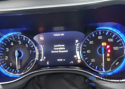 2025 Chrysler Pacifica Limited from USA, damaged, VIN 2C4RC1GG2SR566127